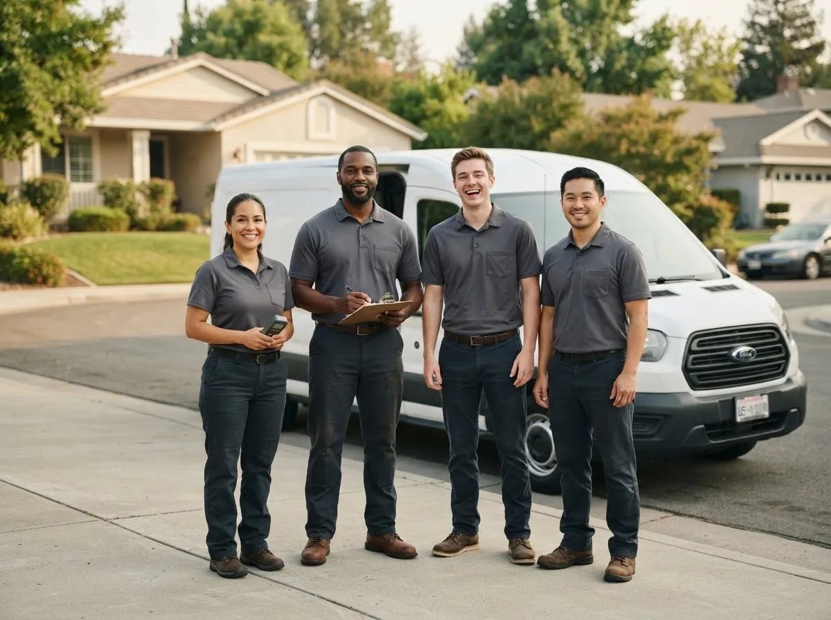 Licensed water damage restoration technician near New Weston, OH